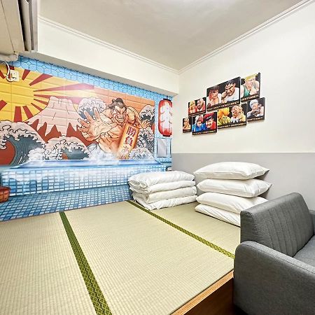 Fj Minihouse Appartamento Taichung Esterno foto