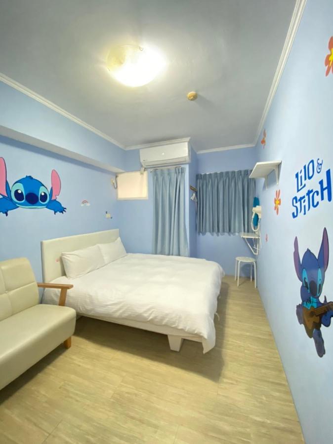 Fj Minihouse Appartamento Taichung Esterno foto