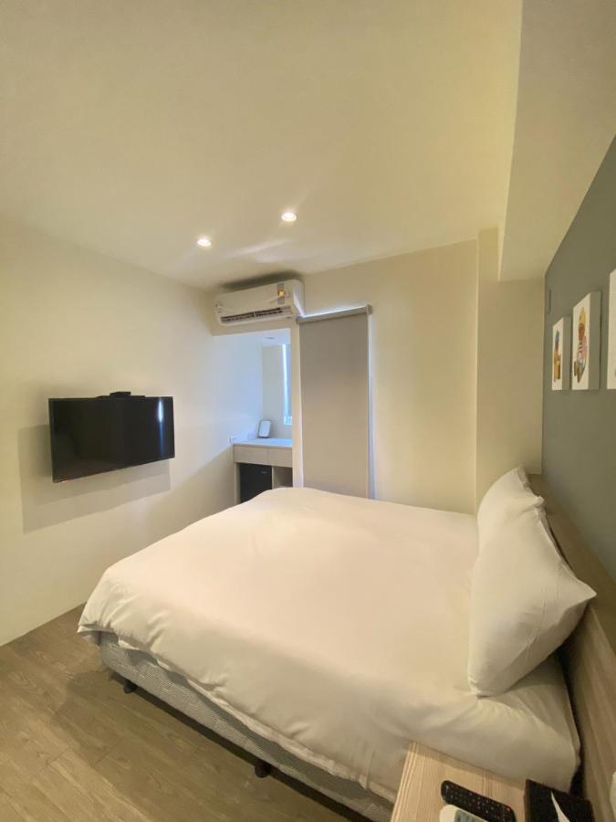 Fj Minihouse Appartamento Taichung Esterno foto